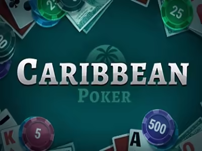 Изображение Карточная игра Caribbeanstud Poker