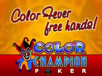 Изображение Карточная игра Colorchampion