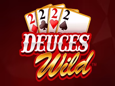 Изображение Карточная игра Deuces Wild 2