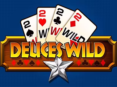Изображение Карточная игра Deuces Wild Mh