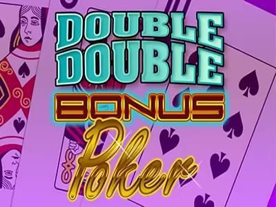 Изображение Карточная игра Double Double Bonus Poker