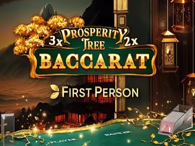 Изображение Карточная игра Firstperson Prosperity Tree Baccarat 1