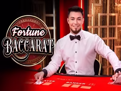 Изображение Карточная игра Fortune Baccarat 1