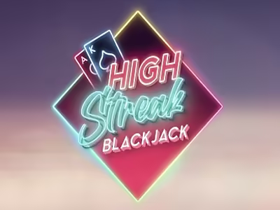 Изображение Карточная игра High Streak Blackjack