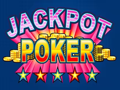 Изображение Карточная игра Jack Pot Poker