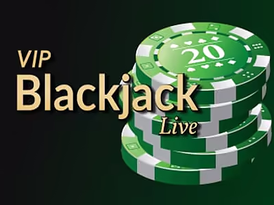 Изображение Карточная игра Live Blackjack Vip