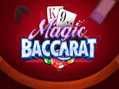 Изображение Карточная игра Magic Baccarat