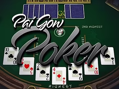 Изображение Карточная игра Pai Gow