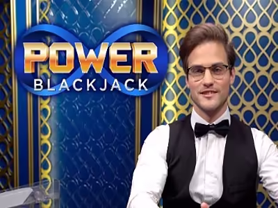 Изображение Карточная игра Power Blackjack 1