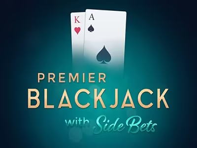 Изображение Карточная игра Premier Blackjack With Side Bet S
