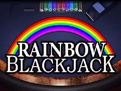 Изображение Карточная игра Rainbow Blackjack