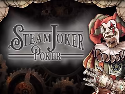 Изображение Карточная игра Steam Joker Poker