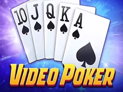 Изображение Карточная игра Video Poker 2