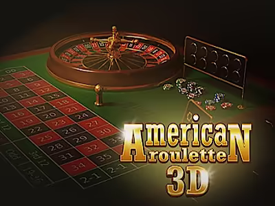 Изображение Рулетка American Oulettet 3 D