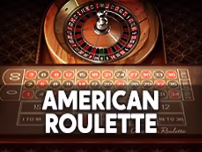 Изображение Рулетка American Roulette 10