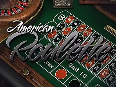 Изображение Рулетка American Roulette 3
