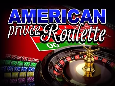 Изображение Рулетка American Roulette Privee
