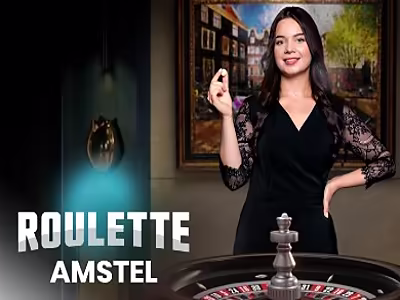 Изображение Рулетка Amstel Roulette