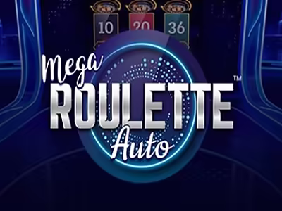 Изображение Рулетка Auto Mega Roulette