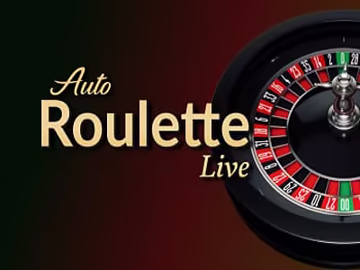 Изображение Рулетка Auto Roulette 3