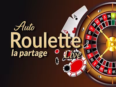 Изображение Рулетка Auto Roulette Lapartage