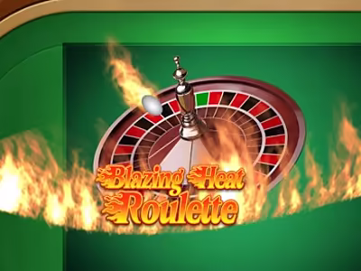 Изображение Рулетка Blazingheat Roulette