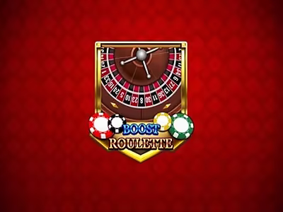 Изображение Рулетка Boost Roulette