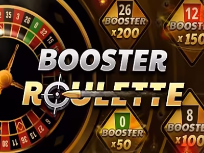 Изображение Рулетка Booster Roulette