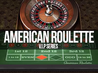 Изображение Рулетка Btn American Roulette