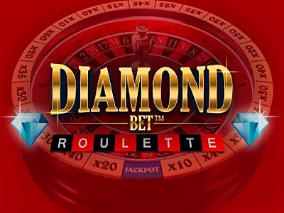 Изображение Рулетка Diamond Bet Roulette