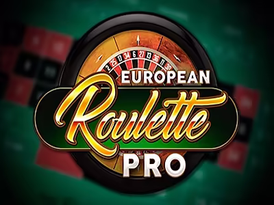 Изображение Рулетка European Roulette Pro