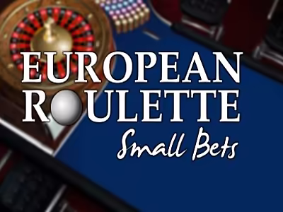 Изображение Рулетка European Roulette Small Bet S