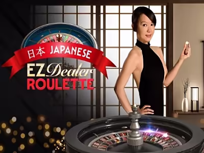 Изображение Рулетка Ezdealer Roulette Japanese