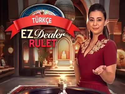 Изображение Рулетка Ezdealer Turkish Roulette
