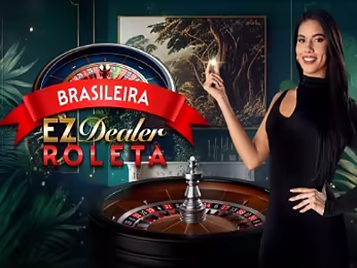Изображение Рулетка Ezdealerroletabrasileira