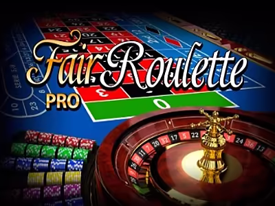 Изображение Рулетка Fair Roulette Pro