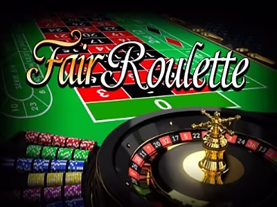 Изображение Рулетка Fair Roulette