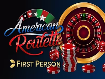 Изображение Рулетка Firstperson American Roulette