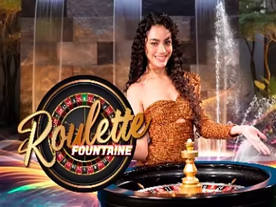 Изображение Рулетка Fountain Roulette