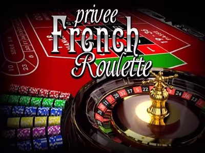 Изображение Рулетка French Roulette Privee