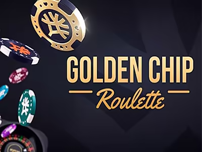 Изображение Рулетка Golden Chip Roulette