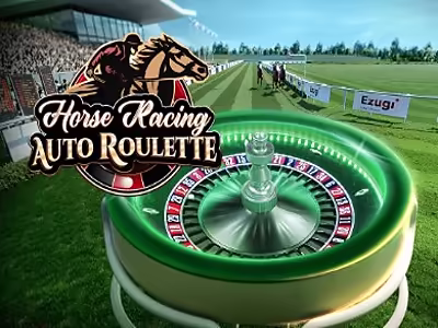 Изображение Рулетка Horse Racing Auto Roulette