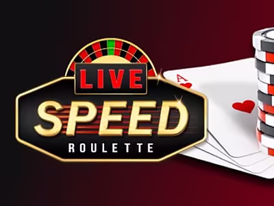 Изображение Рулетка Live Speed Roulette