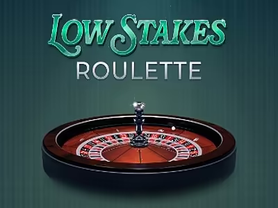 Изображение Рулетка Lowstakes Roulette