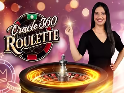 Изображение Рулетка Oracle 360 Roulette 1