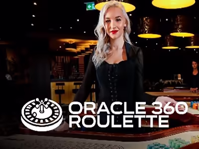 Изображение Рулетка Oracle 360 Roulette