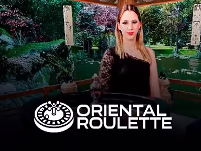 Изображение Рулетка Oriental Roulette