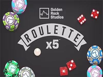 Изображение Рулетка Roulette X 5