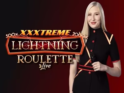 Изображение Рулетка Xxxtreme Lightning Roulette