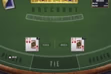 Изображение Игра Baccarat